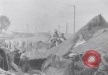 Image of Hobo settlement Shanghai China, 1932, second 11 stock footage video 65675040754