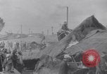 Image of Hobo settlement Shanghai China, 1932, second 13 stock footage video 65675040754