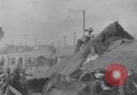 Image of Hobo settlement Shanghai China, 1932, second 14 stock footage video 65675040754