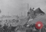Image of Hobo settlement Shanghai China, 1932, second 16 stock footage video 65675040754
