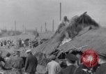 Image of Hobo settlement Shanghai China, 1932, second 20 stock footage video 65675040754
