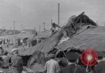 Image of Hobo settlement Shanghai China, 1932, second 21 stock footage video 65675040754