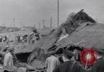 Image of Hobo settlement Shanghai China, 1932, second 23 stock footage video 65675040754