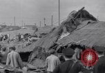 Image of Hobo settlement Shanghai China, 1932, second 24 stock footage video 65675040754