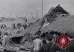 Image of Hobo settlement Shanghai China, 1932, second 25 stock footage video 65675040754