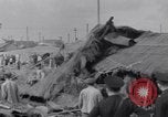 Image of Hobo settlement Shanghai China, 1932, second 28 stock footage video 65675040754