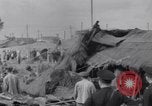 Image of Hobo settlement Shanghai China, 1932, second 29 stock footage video 65675040754
