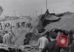Image of Hobo settlement Shanghai China, 1932, second 30 stock footage video 65675040754