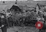 Image of Hobo settlement Shanghai China, 1932, second 32 stock footage video 65675040754