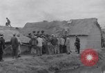 Image of Hobo settlement Shanghai China, 1932, second 39 stock footage video 65675040754