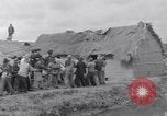 Image of Hobo settlement Shanghai China, 1932, second 53 stock footage video 65675040754