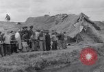 Image of Hobo settlement Shanghai China, 1932, second 60 stock footage video 65675040754