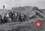 Image of Hobo settlement Shanghai China, 1932, second 61 stock footage video 65675040754