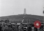 Image of Memorial to Wright Brothers erected Kitty Hawk North Carolina USA, 1932, second 12 stock footage video 65675040755