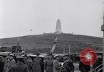 Image of Memorial to Wright Brothers erected Kitty Hawk North Carolina USA, 1932, second 13 stock footage video 65675040755