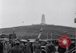 Image of Memorial to Wright Brothers erected Kitty Hawk North Carolina USA, 1932, second 15 stock footage video 65675040755