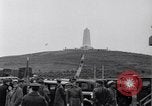 Image of Memorial to Wright Brothers erected Kitty Hawk North Carolina USA, 1932, second 16 stock footage video 65675040755