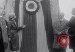 Image of Memorial to Wright Brothers erected Kitty Hawk North Carolina USA, 1932, second 19 stock footage video 65675040755