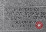 Image of Memorial to Wright Brothers erected Kitty Hawk North Carolina USA, 1932, second 23 stock footage video 65675040755