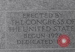 Image of Memorial to Wright Brothers erected Kitty Hawk North Carolina USA, 1932, second 25 stock footage video 65675040755