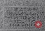 Image of Memorial to Wright Brothers erected Kitty Hawk North Carolina USA, 1932, second 26 stock footage video 65675040755
