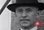 Image of Memorial to Wright Brothers erected Kitty Hawk North Carolina USA, 1932, second 42 stock footage video 65675040755