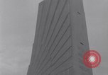 Image of Memorial to Wright Brothers erected Kitty Hawk North Carolina USA, 1932, second 52 stock footage video 65675040755