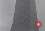Image of Memorial to Wright Brothers erected Kitty Hawk North Carolina USA, 1932, second 53 stock footage video 65675040755