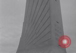Image of Memorial to Wright Brothers erected Kitty Hawk North Carolina USA, 1932, second 54 stock footage video 65675040755