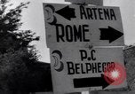 Image of Liberation of Rome Italy, 1944, second 5 stock footage video 65675040758