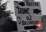 Image of Liberation of Rome Italy, 1944, second 6 stock footage video 65675040758