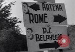 Image of Liberation of Rome Italy, 1944, second 7 stock footage video 65675040758