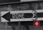 Image of Liberation of Rome Italy, 1944, second 25 stock footage video 65675040758