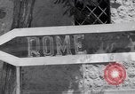Image of Liberation of Rome Italy, 1944, second 34 stock footage video 65675040758