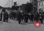 Image of Liberation of Rome Rome Italy, 1944, second 55 stock footage video 65675040760
