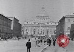 Image libération de Rome Italie, 1944, de la seconde 27 séquences d'archives historiques vidéo 65675040761