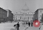 Image libération de Rome Italie, 1944, de la seconde 28 séquences d'archives historiques vidéo 65675040761