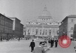 Image libération de Rome Italie, 1944, de la seconde 29 séquences d'archives historiques vidéo 65675040761