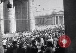 Image libération de Rome Italie, 1944, de la seconde 61 séquences d'archives historiques vidéo 65675040761