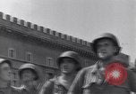 Image of Liberation of Rome Italy, 1944, second 34 stock footage video 65675040762