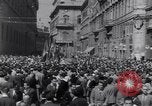 Image of Liberation of Rome Italy, 1944, second 38 stock footage video 65675040762