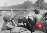 Image of allied soldiers in front of The Monument to Victor Emanuel II Italy, 1944, second 40 stock footage video 65675040763