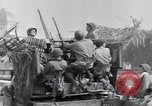 Image of allied soldiers in front of The Monument to Victor Emanuel II Italy, 1944, second 54 stock footage video 65675040763