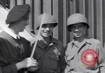 Immagine di Liberazione di Roma Italia, 1944, secondo 58 filmato di repertorio 65675040764
