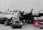 Image US bombardement sur Ploiesti Ploesti Roumanie, 1943, de la seconde 61 séquences d'archives historiques vidéo 65675040766