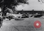 Image of Winston Churchill Quebec Canada, 1943, second 9 stock footage video 65675040767