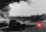 Image of Winston Churchill Quebec Canada, 1943, second 10 stock footage video 65675040767