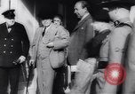 Image of Winston Churchill Quebec Canada, 1943, second 17 stock footage video 65675040767