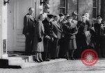 Image of Winston Churchill Quebec Canada, 1943, second 20 stock footage video 65675040767