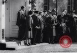 Image of Winston Churchill Quebec Canada, 1943, second 21 stock footage video 65675040767